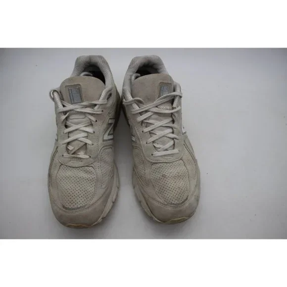 New Balance 990v4 Arctic Fox Grey Suede Men Sneaker Shoes M990AF4